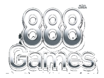 888 games logo